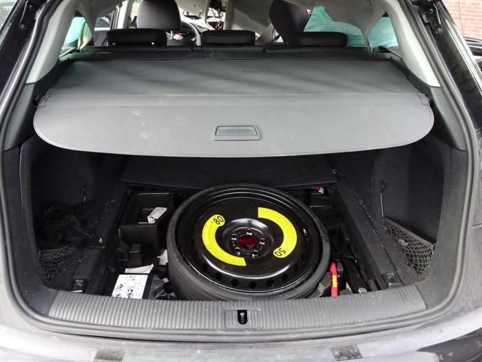 Audi Q5 2.0 40 TDI Mild Hybrid Quattro 16V Sloopvoertuig (2021, Zwart)