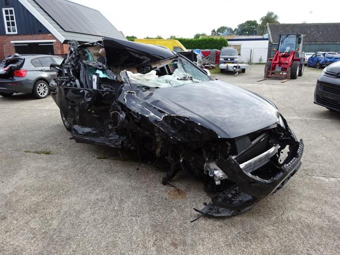 Audi Q5 2.0 40 TDI Mild Hybrid Quattro 16V Sloopvoertuig (2021, Zwart)