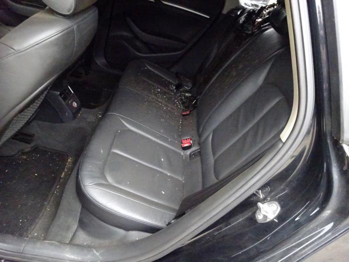 Audi A3 Sportback 1.6 TDI 16V Sloopvoertuig (2013, Zwart)