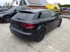 Audi A3 Sportback 1.6 TDI 16V Sloopvoertuig (2013, Zwart)