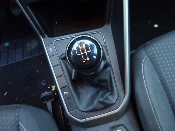 Volkswagen Polo VI 1.0 MPI 12V Sloopvoertuig (2020, Blauw)