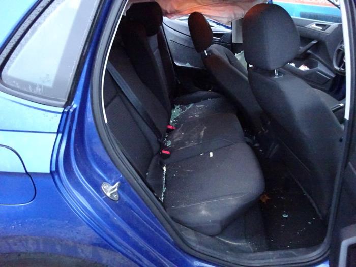 Volkswagen Polo VI 1.0 MPI 12V Sloopvoertuig (2020, Blauw)