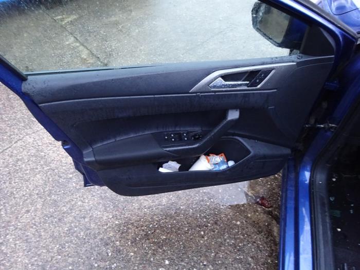 Volkswagen Polo VI 1.0 MPI 12V Sloopvoertuig (2020, Blauw)