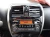 Nissan Micra 1.2 12V Sloopvoertuig (2015, Zwart)