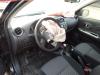 Nissan Micra 1.2 12V Sloopvoertuig (2015, Zwart)