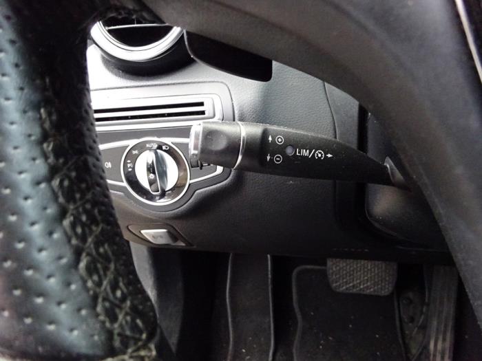 Mercedes C C-180 1.6 CDI BlueTEC, C-180 d 16V Sloopvoertuig (2015, Zwart)