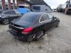 Mercedes C C-180 1.6 CDI BlueTEC, C-180 d 16V Sloopvoertuig (2015, Zwart)