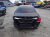 Mercedes C C-180 1.6 CDI BlueTEC, C-180 d 16V Sloopvoertuig (2015, Zwart)