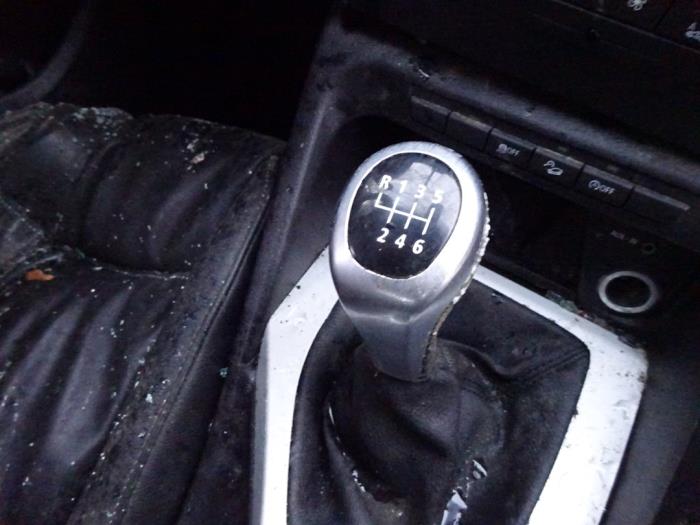 BMW X1 xDrive 18d 2.0 16V Sloopvoertuig (2011, Grijs)