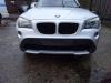 BMW X1 xDrive 18d 2.0 16V Sloopvoertuig (2011, Grijs)