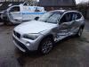 BMW X1 xDrive 18d 2.0 16V Sloopvoertuig (2011, Grijs)