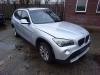 BMW X1 xDrive 18d 2.0 16V Sloopvoertuig (2011, Grijs)