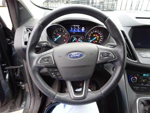 Ford Kuga II 1.5 EcoBoost 16V 120 Sloopvoertuig (2018, Grijs)