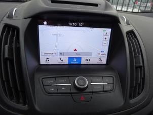 Ford Kuga II 1.5 EcoBoost 16V 120 Sloopvoertuig (2018, Grijs)