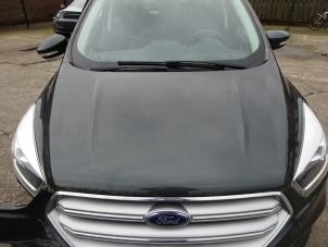 Ford Kuga II 1.5 EcoBoost 16V 120 Sloopvoertuig (2018, Grijs)