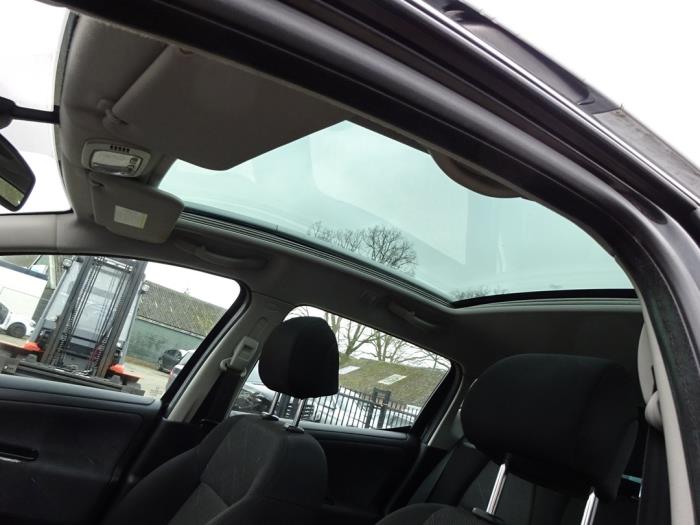 Peugeot 207 SW 1.6 16V Sloopvoertuig (2007, Zwart)