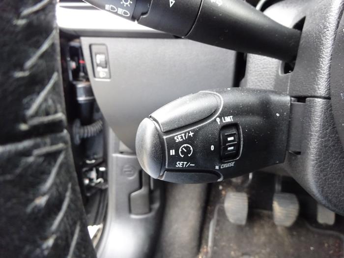 Peugeot 207 SW 1.6 16V Sloopvoertuig (2007, Zwart)