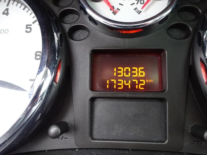 Peugeot 207 SW 1.6 16V Sloopvoertuig (2007, Zwart)