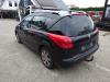 Peugeot 207 SW 1.6 16V Sloopvoertuig (2007, Zwart)