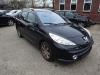 Peugeot 207 SW 1.6 16V Sloopvoertuig (2007, Zwart)