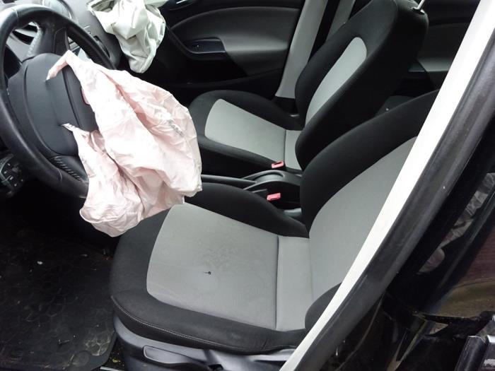 Seat Ibiza ST 1.2 TSI Sloopvoertuig (2012, Zwart)