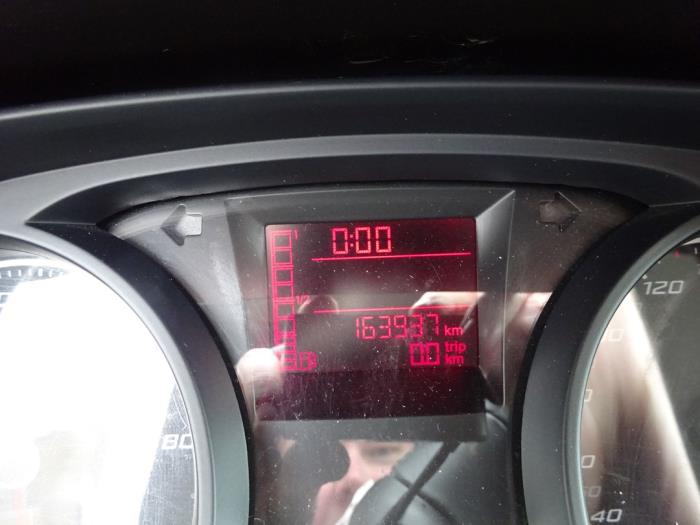 Seat Ibiza ST 1.2 TSI Sloopvoertuig (2012, Zwart)