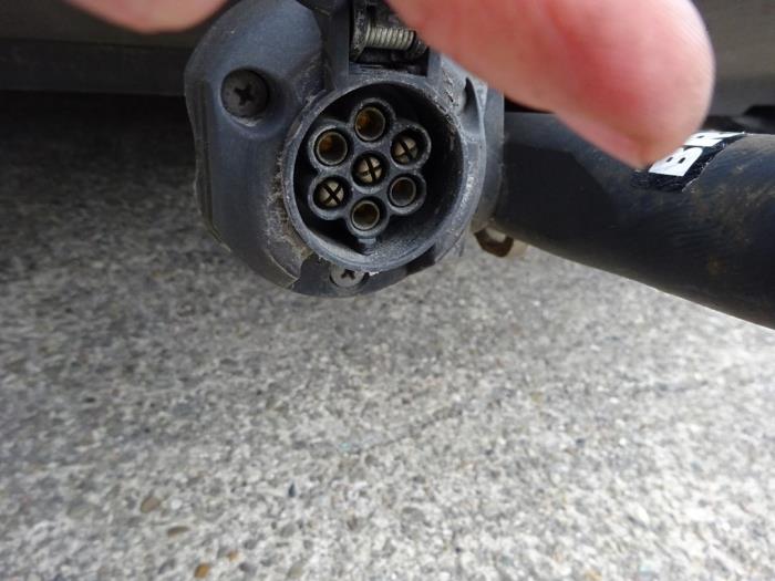 Seat Ibiza ST 1.2 TSI Sloopvoertuig (2012, Zwart)