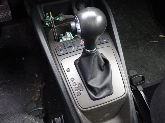 Seat Ibiza ST 1.2 TSI Sloopvoertuig (2012, Zwart)