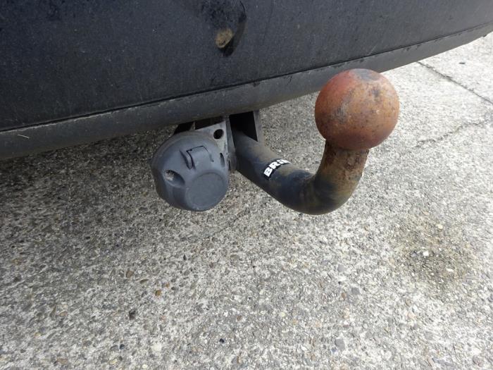 Seat Ibiza ST 1.2 TSI Sloopvoertuig (2012, Zwart)