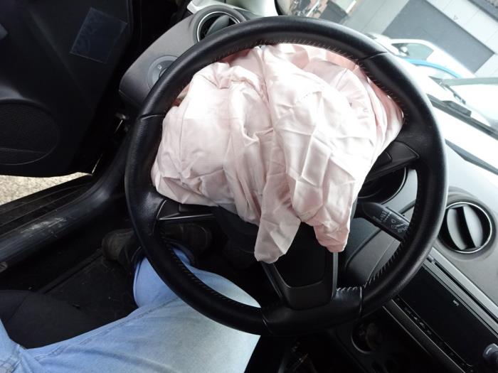 Seat Ibiza ST 1.2 TSI Sloopvoertuig (2012, Zwart)