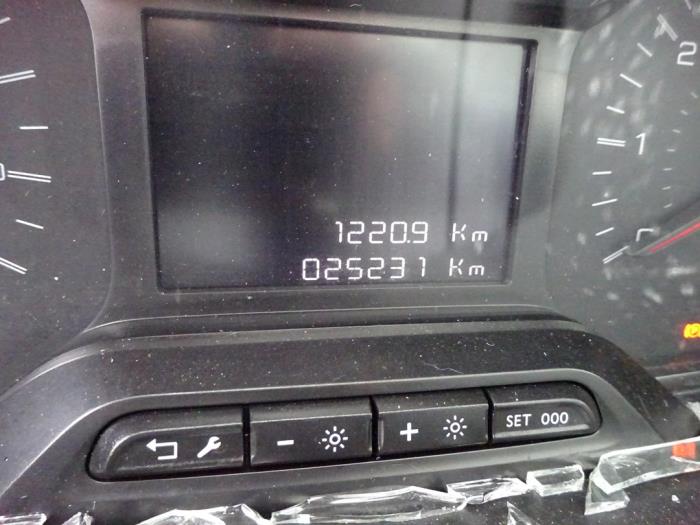 Peugeot Partner 1.5 BlueHDi 100 Sloopvoertuig (2023, Wit)