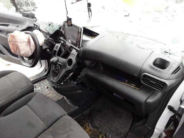 Peugeot Partner 1.5 BlueHDi 100 Sloopvoertuig (2023, Wit)