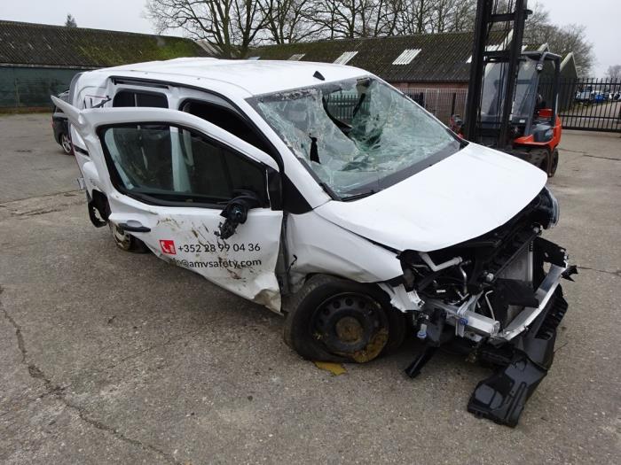 Peugeot Partner 1.5 BlueHDi 100 Sloopvoertuig (2023, Wit)