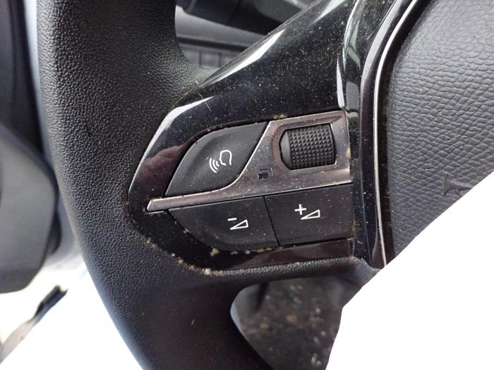 Peugeot Partner 1.5 BlueHDi 100 Sloopvoertuig (2023, Wit)