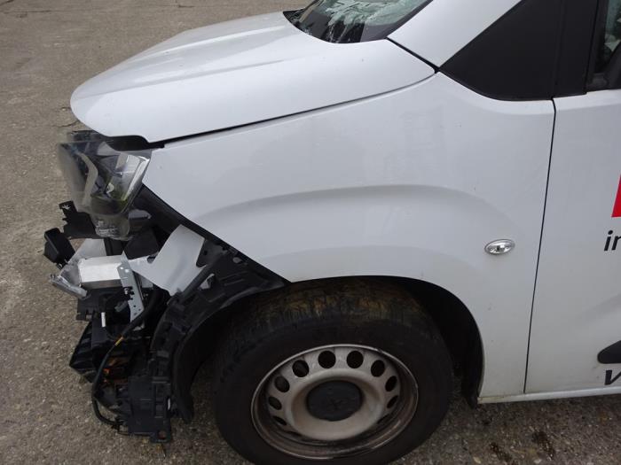 Peugeot Partner 1.5 BlueHDi 100 Sloopvoertuig (2023, Wit)