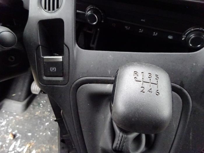 Peugeot Partner 1.5 BlueHDi 100 Sloopvoertuig (2023, Wit)