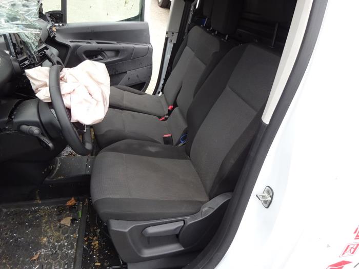 Peugeot Partner 1.5 BlueHDi 100 Sloopvoertuig (2023, Wit)