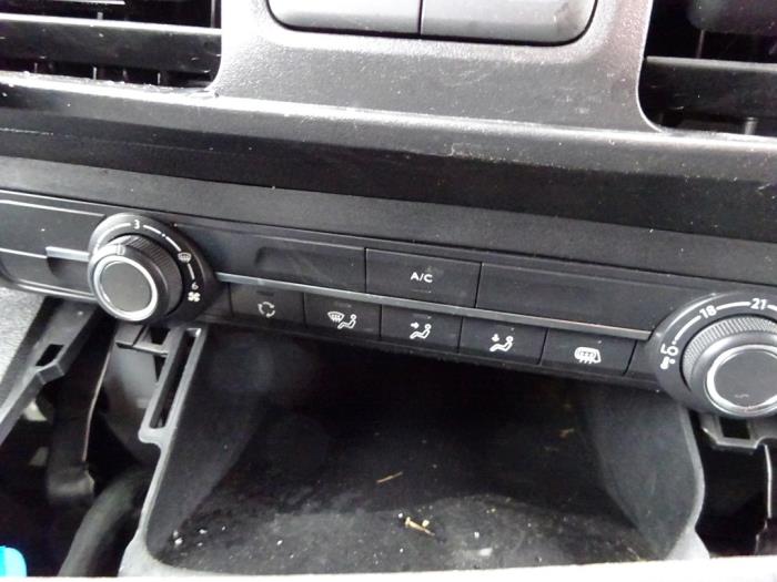 Peugeot Partner 1.5 BlueHDi 100 Sloopvoertuig (2023, Wit)