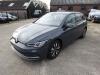 Volkswagen Golf VIII 1.5 TSI 16V Sloopvoertuig (2023, Grijs)