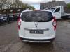 Dacia Lodgy 1.5 dCi FAP Sloopvoertuig (2016, Wit)