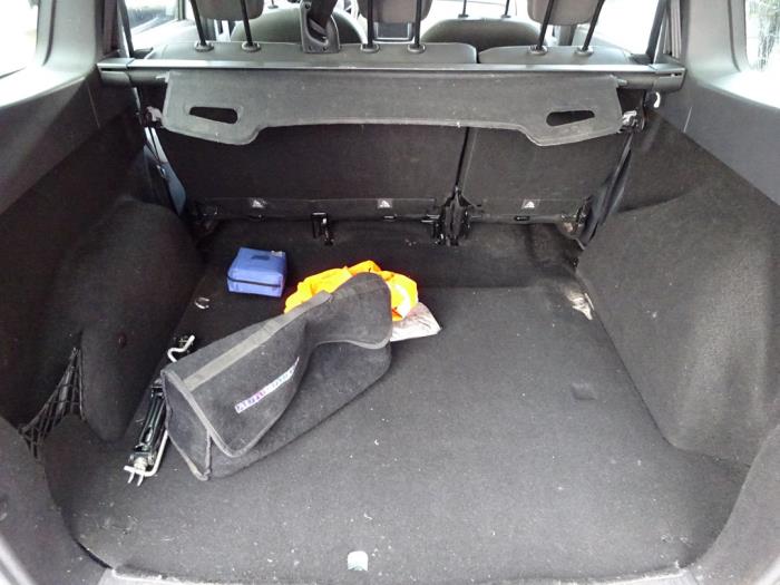 Dacia Lodgy 1.5 dCi FAP Sloopvoertuig (2013, Wit)