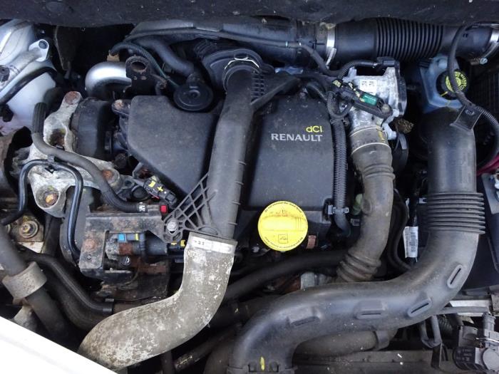 Dacia Lodgy 1.5 dCi FAP Sloopvoertuig (2013, Wit)