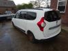 Dacia Lodgy 1.5 dCi FAP Sloopvoertuig (2013, Wit)