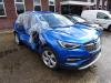 Opel Grandland 1.2 Turbo 12V Sloopvoertuig (2019, Blauw)