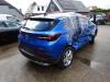 Opel Grandland 1.2 Turbo 12V Sloopvoertuig (2019, Blauw)