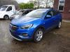 Opel Grandland 1.2 Turbo 12V Sloopvoertuig (2019, Blauw)