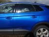 Opel Grandland 1.2 Turbo 12V Sloopvoertuig (2019, Blauw)
