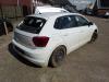 Volkswagen Polo VI 1.6 TDI 16V 95 Sloopvoertuig (2019, Wit)