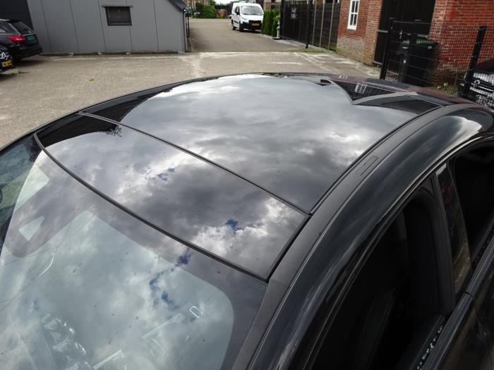 Mercedes CLA 1.3 CLA-180 Turbo 16V Sloopvoertuig (2020, Zwart)