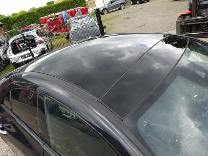 Mercedes CLA 1.3 CLA-180 Turbo 16V Sloopvoertuig (2020, Zwart)